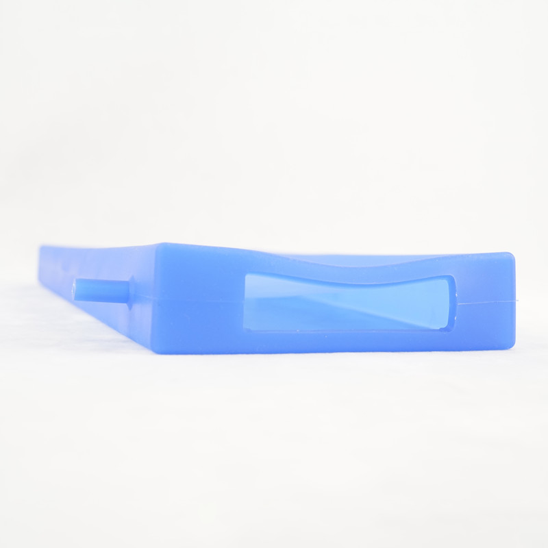 Silicone massage