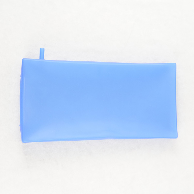 Silicone massage