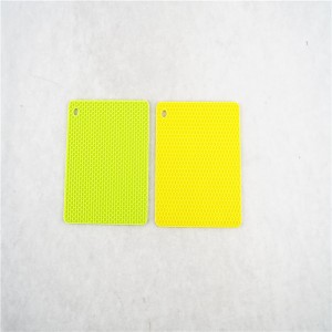 Silicone cách nhiệt coaster